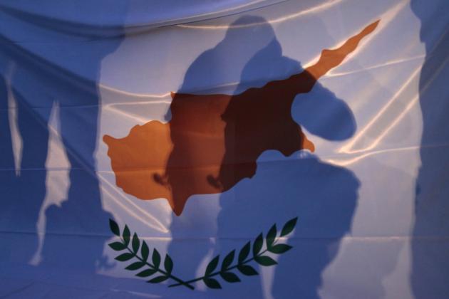 Κύπρος, τὸ μαρμαρένιο ἁλώνι τοῦ Γένους